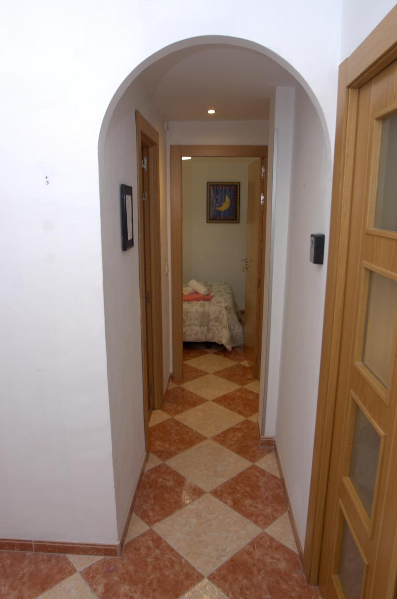 Malaga Centro Historico.アパートメント エクステリア 写真